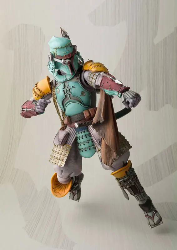 100% оригинал BANDAI Tamashii нация Meishou фигурка-Rounin | Игрушки и хобби