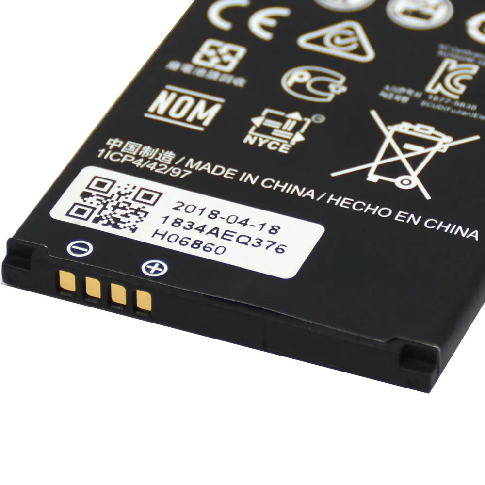 HB4342A1RBC Новый Сменный аккумулятор для Huawei Ascend Y6 Honor 4A A5 SCC U21 LYO L21 SCL TL00 ALOO 26 000