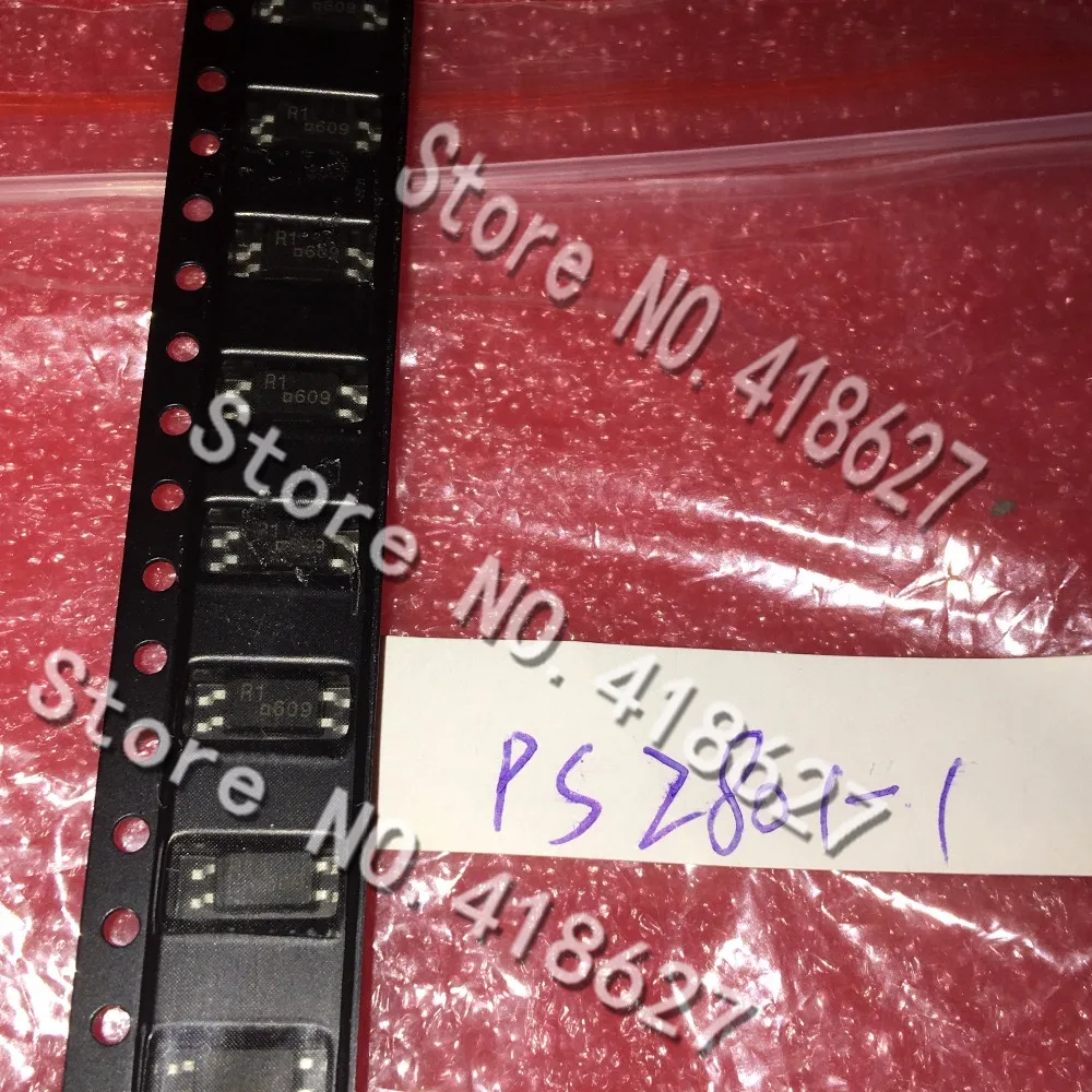 20 шт./лот PS2801 1 SOP 4 Optoisolator Optocoupler| |