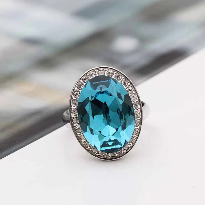 MOONROCY бесплатная доставка модные ювелирные изделия кубический цирконий