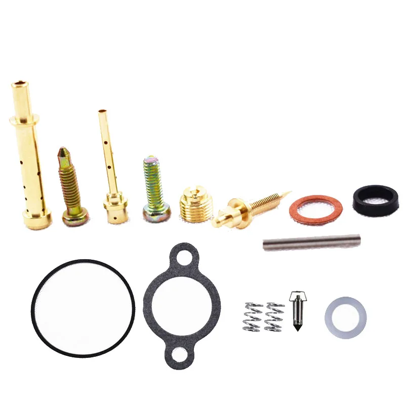 Карбюратор Carb Rebuild Kit для двигателя Kawasaki Fc420v Fc420 Kd2153 R550|Карбюраторы| |