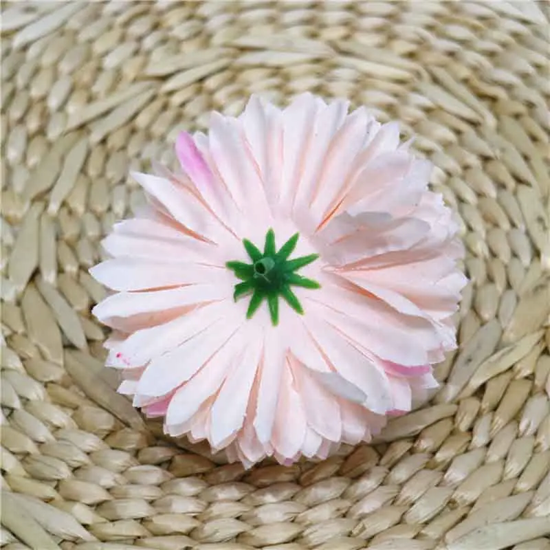 5pcs/lot artificial flower silk hydrangea head for wedding party home decoration DIY wreath gift box scrapbook craft | Дом и сад