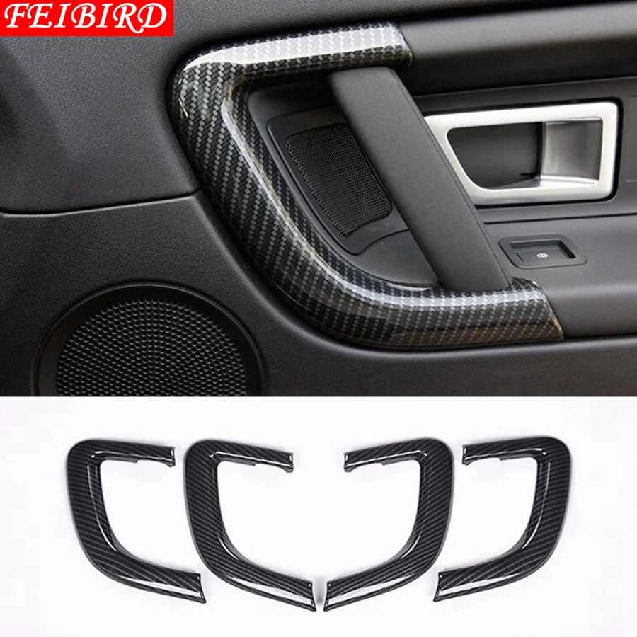 Внутренняя дверная ручка из АБС-пластика для Land Rover Discovery Sport 2015 - 2019 | Автомобили и