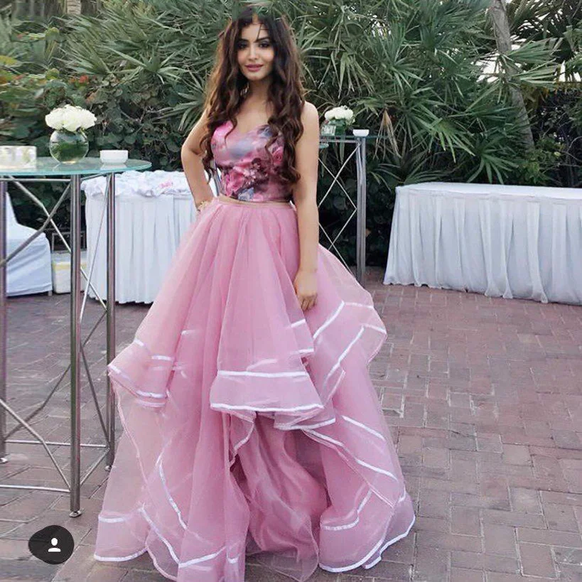 Женское бальное платье из органзы длинная юбка на молнии 2017|skirt zipper|fashion long skirtlong