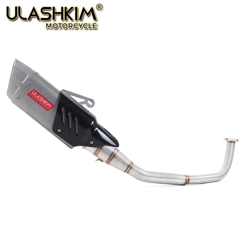 SH150 SH 125 150I глушитель выхлопной системы мотоцикла для Honda SH125 SH150i SH125i|Выхлопные