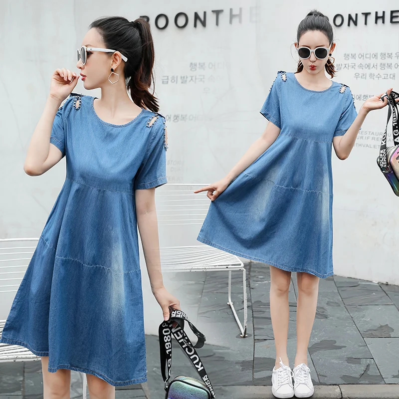 Туника 2018 Пляжная большого размера большие сексуальные элегантные повседневные