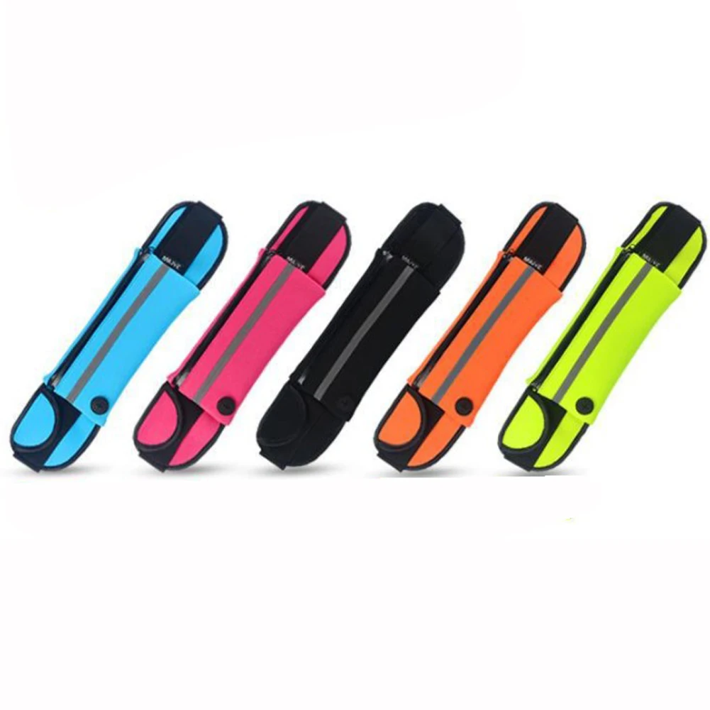 Модная Водонепроницаемая мужская повседневная поясная сумка с ремнем в стиле