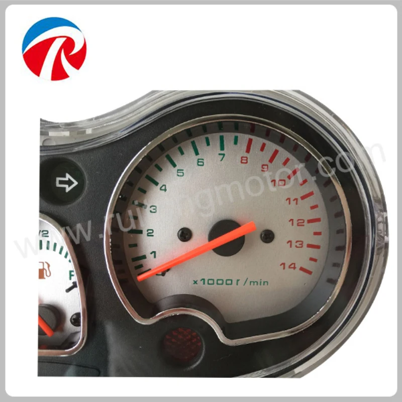 Мотоцикл Скорость ometer случае метр для Орел VIII 150cc|motorcycle speedometer|speedometer casemotorcycle speed