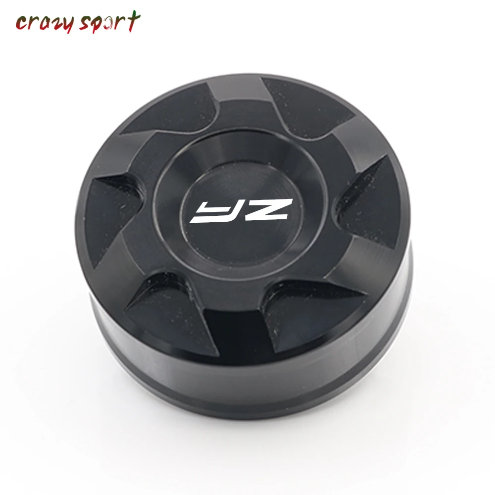 Задняя Крышка Резервуара тормозной жидкости для YAMAHA YZ125 YZ250 YZ80 YZ85 1992 2019 2018 YZ 125 250 85