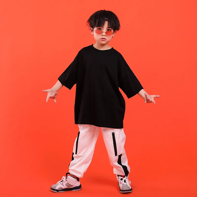 set 2 Детская одежда для девочек, летний комплект для детей 7, 6, 8, 10, 12, 14, 16 лет, костюм в стиле хип-хоп, модная детская одежда, бальная Одежда для девочек - Цвет: set 2