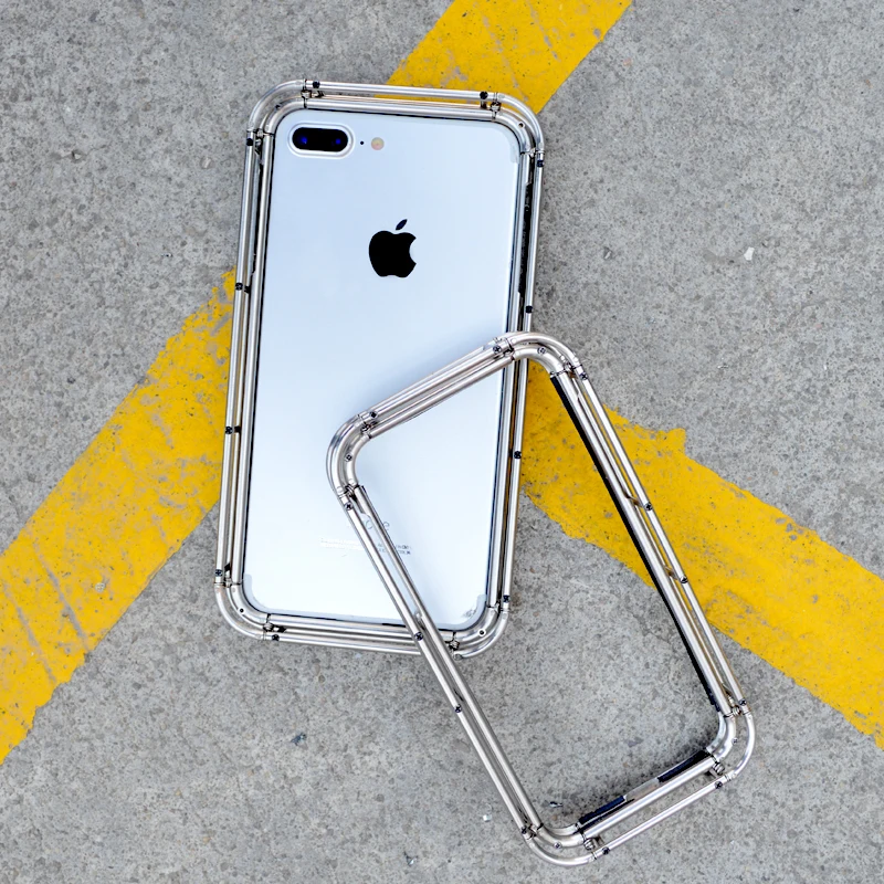 R-JUST военный сверхмощный чехол для iPhone 7 plus мобильного телефона 8 материал из