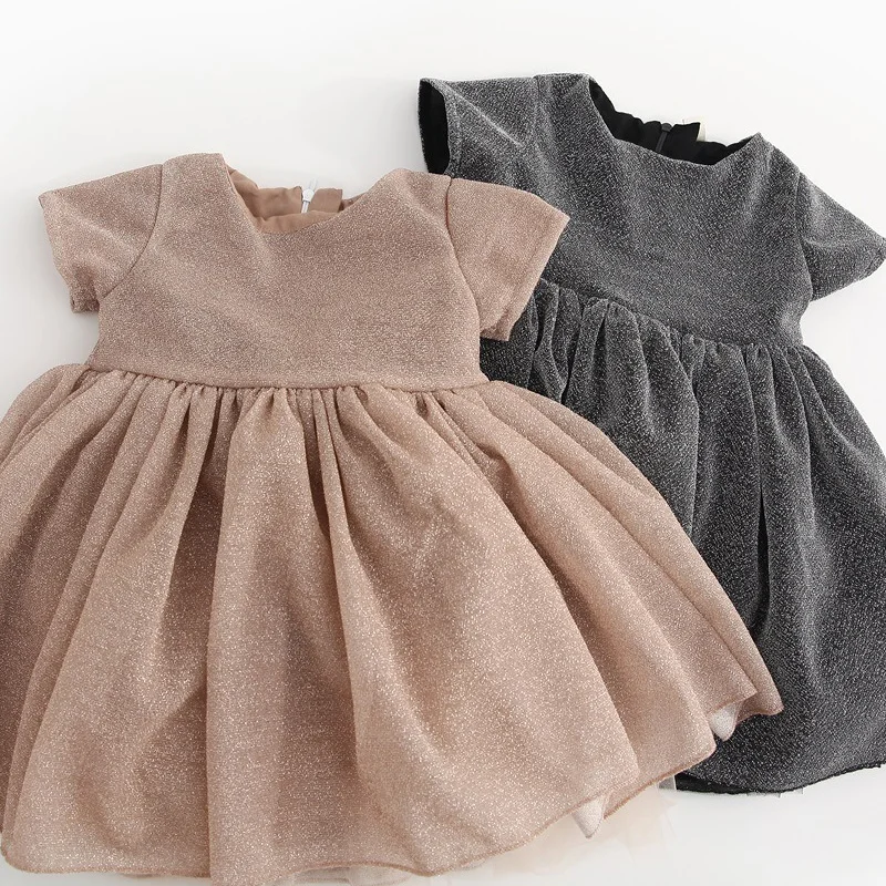 Girls Dresses For Baby Wedding Sweet Clothes Tulle Lace Gown Girl Dress Party Christmas Children Princess Costume Kids | Детская одежда