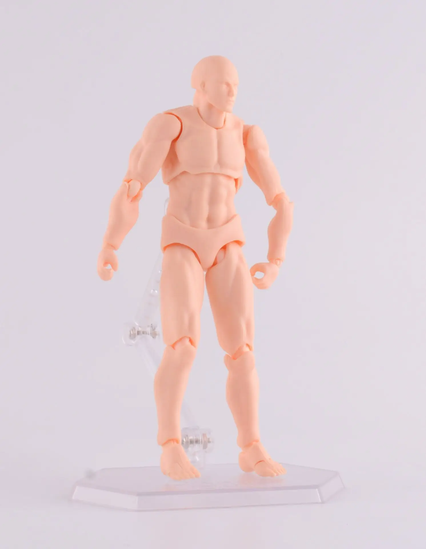 Figma Deluxe Edition тело Кун тело Чан BJD Суставы подвижные фигурки модель игрушки