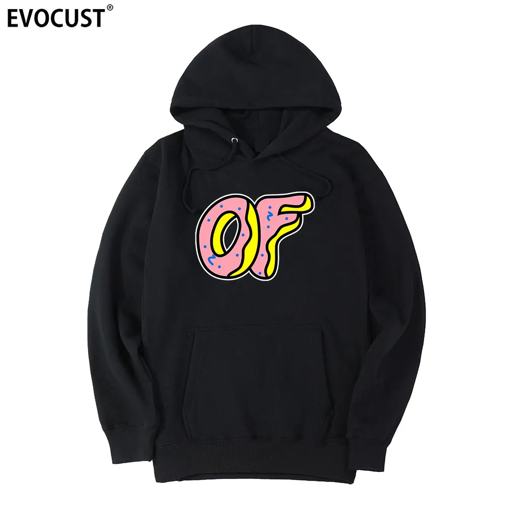 Golfed Ван Tyler The Creator Забавный рисунок Frank Ocean OFWGKTA странное будущее скейт мужские толстовки с капюшоном и свитера для женщин, стиль унисекс, чесаный хлопок