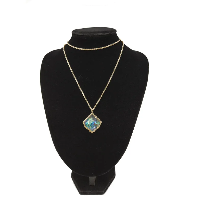 Новое поступление 2019 July большое медное ожерелье с кулоном из воздушного змея