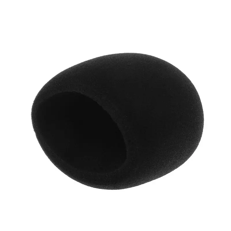 Поролоновая губка для ветрового стекла фильтр гибкий Blue Yeti Pro конденсаторный