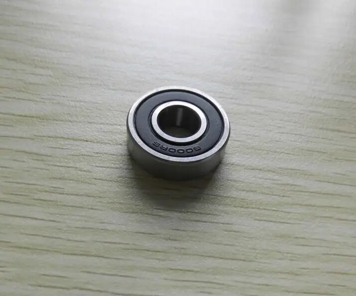Мини подшипники GCr15 размер 6000 2RS 10x26x8 мм|bearing bearing|bearings miniaturebearing groove |
