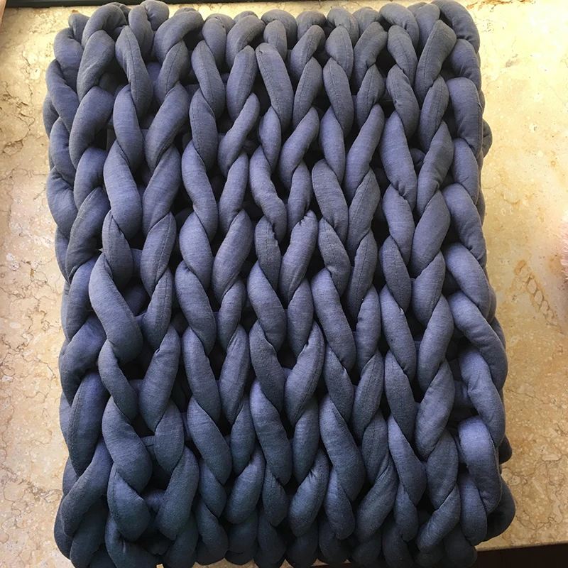 Около 1 кг 50 м DIY Альтернативная Толстая шерстяная пряжа ручное вязание пряжа для вязания объемная ручная пряжа одеяло