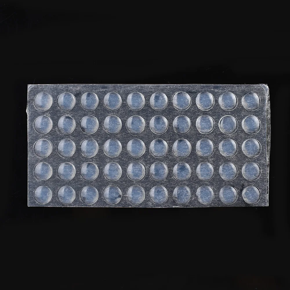 Силиконовые накладки на ножки полусферической формы многофункциональная