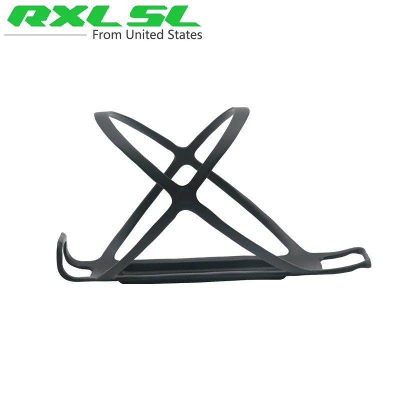 Без логотипа велосипедный держатель для бутылки с водой черная клетка Велоспорт