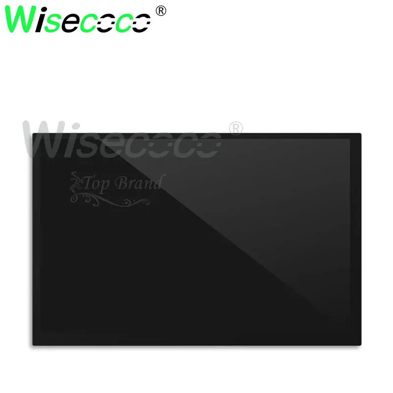 Wisecoco 7 дюймовый сенсорный ЖК экран 1280*800 для raspberry pi с HDMI + VGA 2AV плата