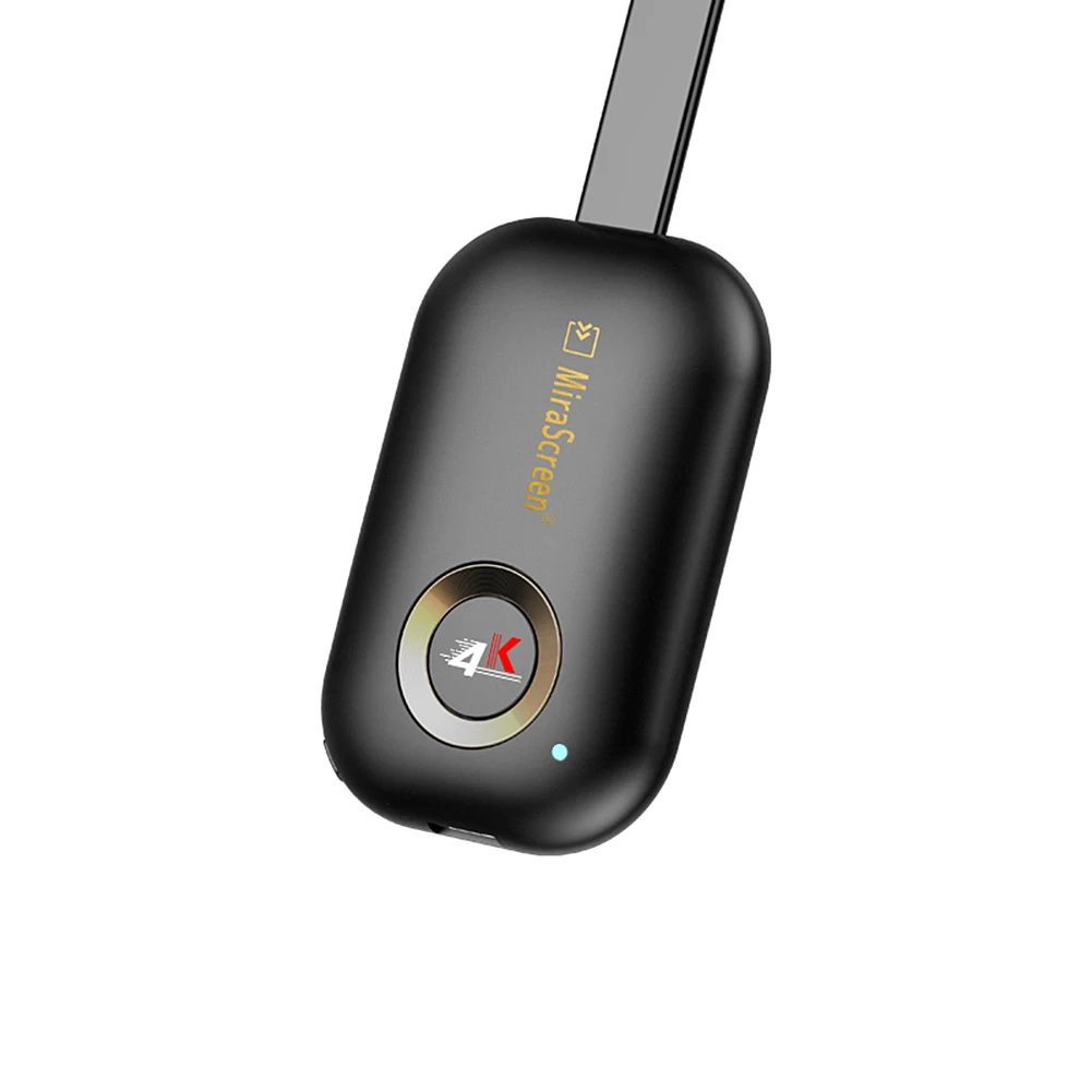 MiraScreen G9 Plus беспроводной дисплей 2 4/5G 4 K UHD DLNA WiFi Дисплей HDMI Dongle TV stick зеркальный