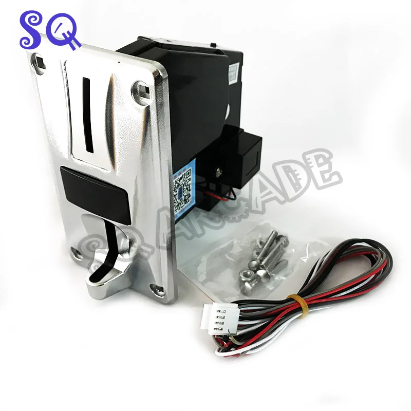 CL 168 мульти комплектатор монет с светодиодный высокой точности процессор Мульти