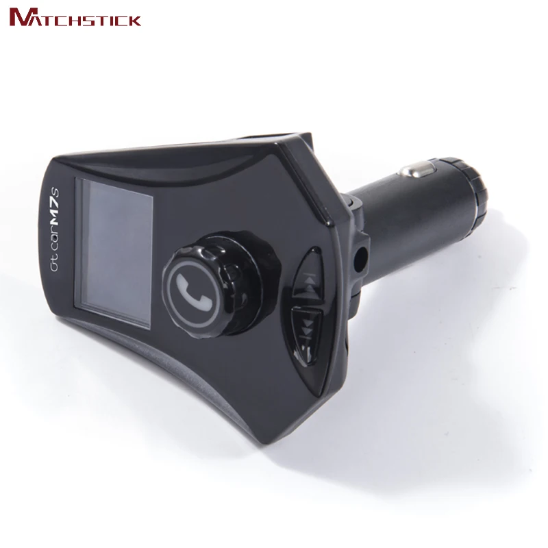 Спичечная палка Bluetooth автомобильный комплект свободные руки Автомобильный mp3