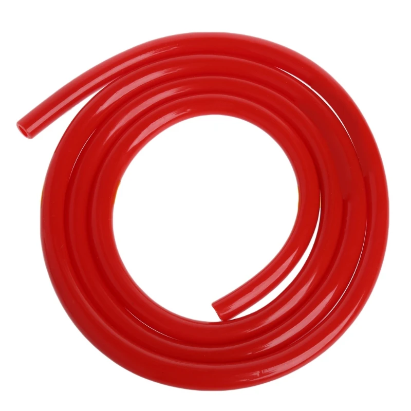 1 м Мотоцикл Велосипед топлива газа масла доставка трубки шланг бензин трубы 5 мм