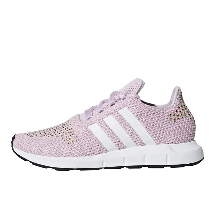 CQ2023 Новое поступление Adidas оригиналы SWIFT W Для женщин Скейтбординг спортивная обувь - Color: CQ2023