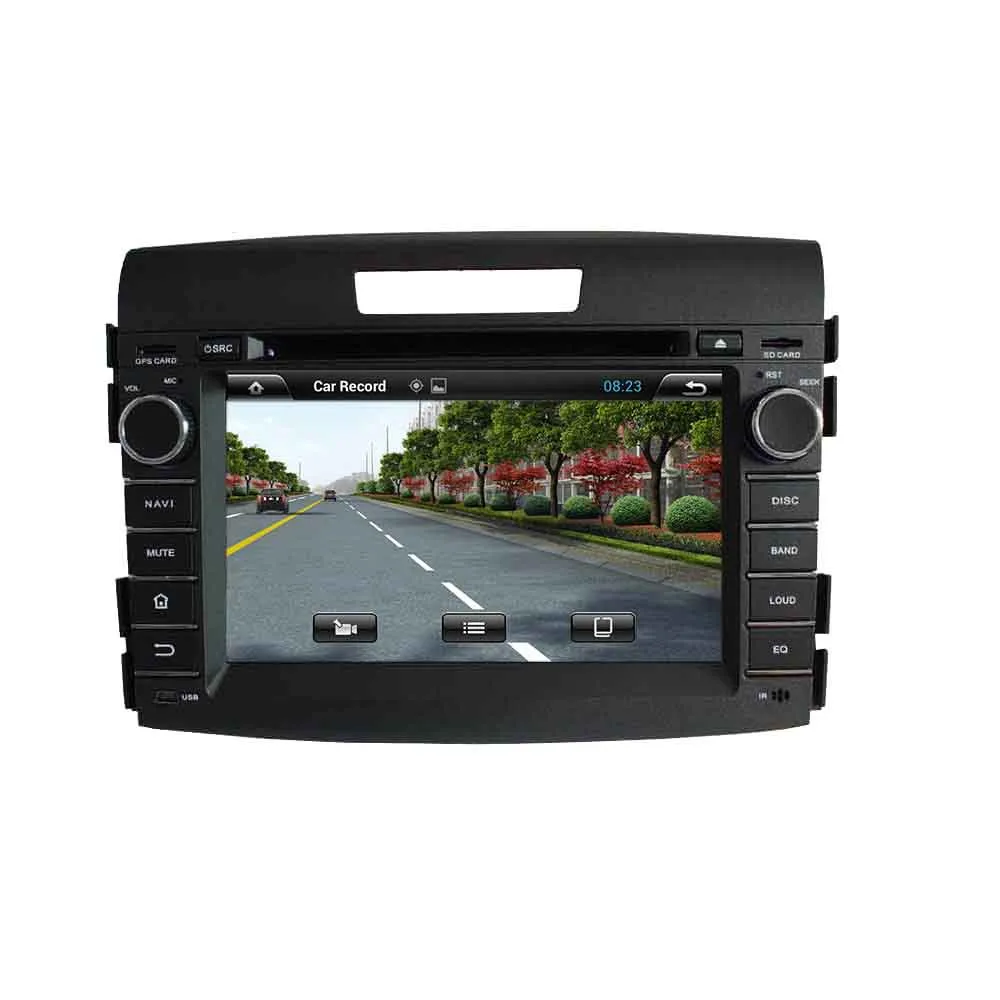 7 дюймовый автомобильный DVD на основе Android с TV/BT GPS 3G WIFI Canbus аудио Радио стерео
