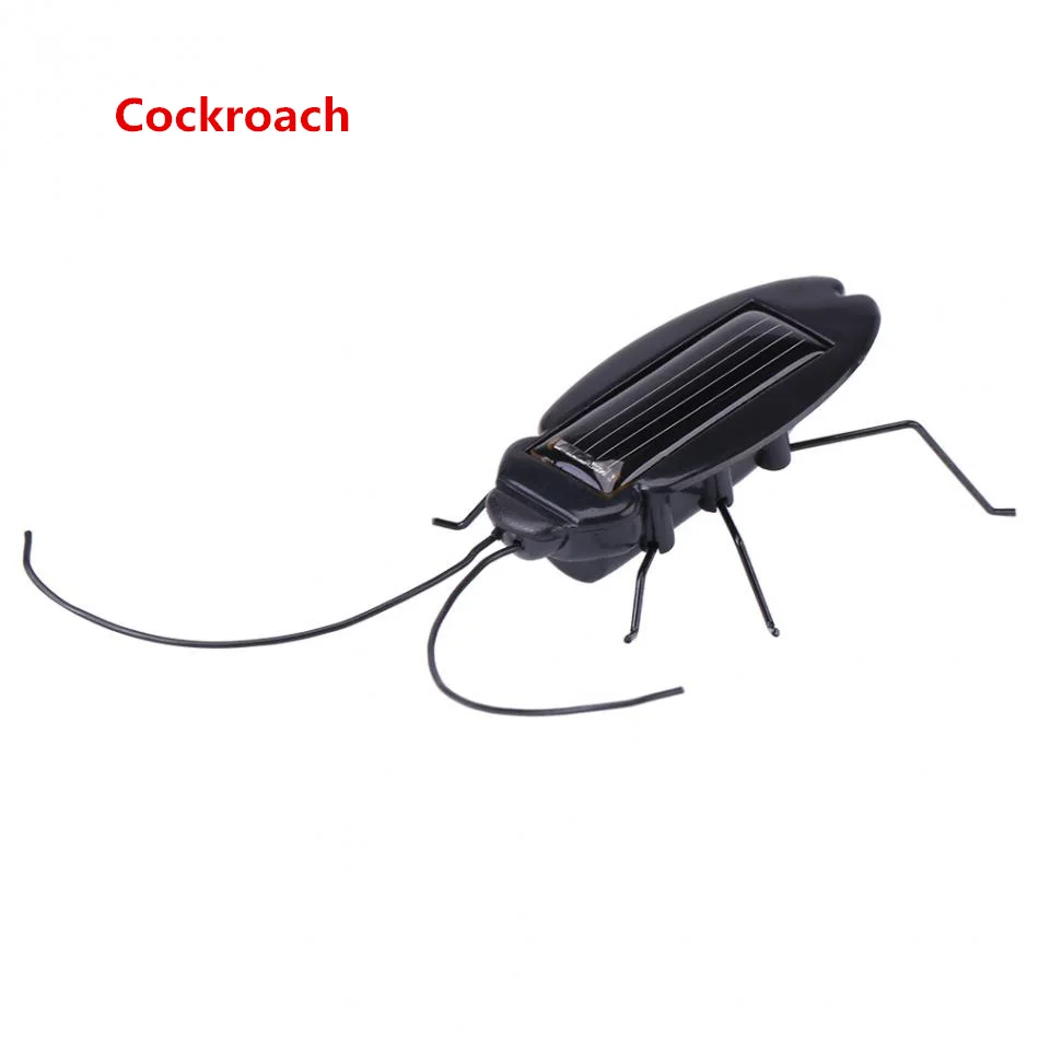 2020 солнечный кузнечик обучающий на солнечной энергии Кузнечик робот игрушка