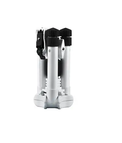 

Velbon UT-43MQ Mini White Aluminum Travel Tripod with Ball Head