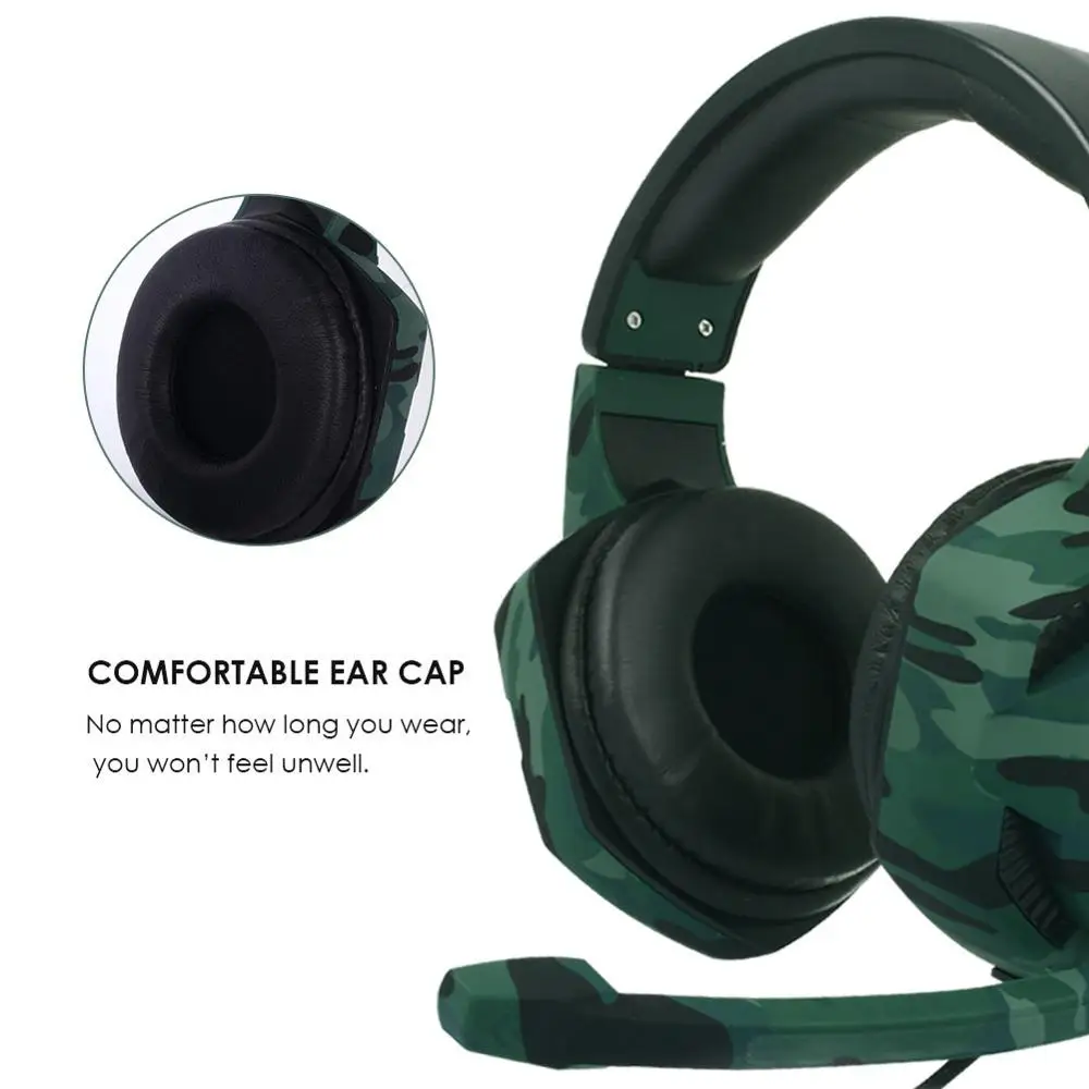 

For PS4 bluetooth earphone Bass Gaming Headphones Game Earphones Casque with Mic PC Mobile Phone headset for Xbox One Tablet