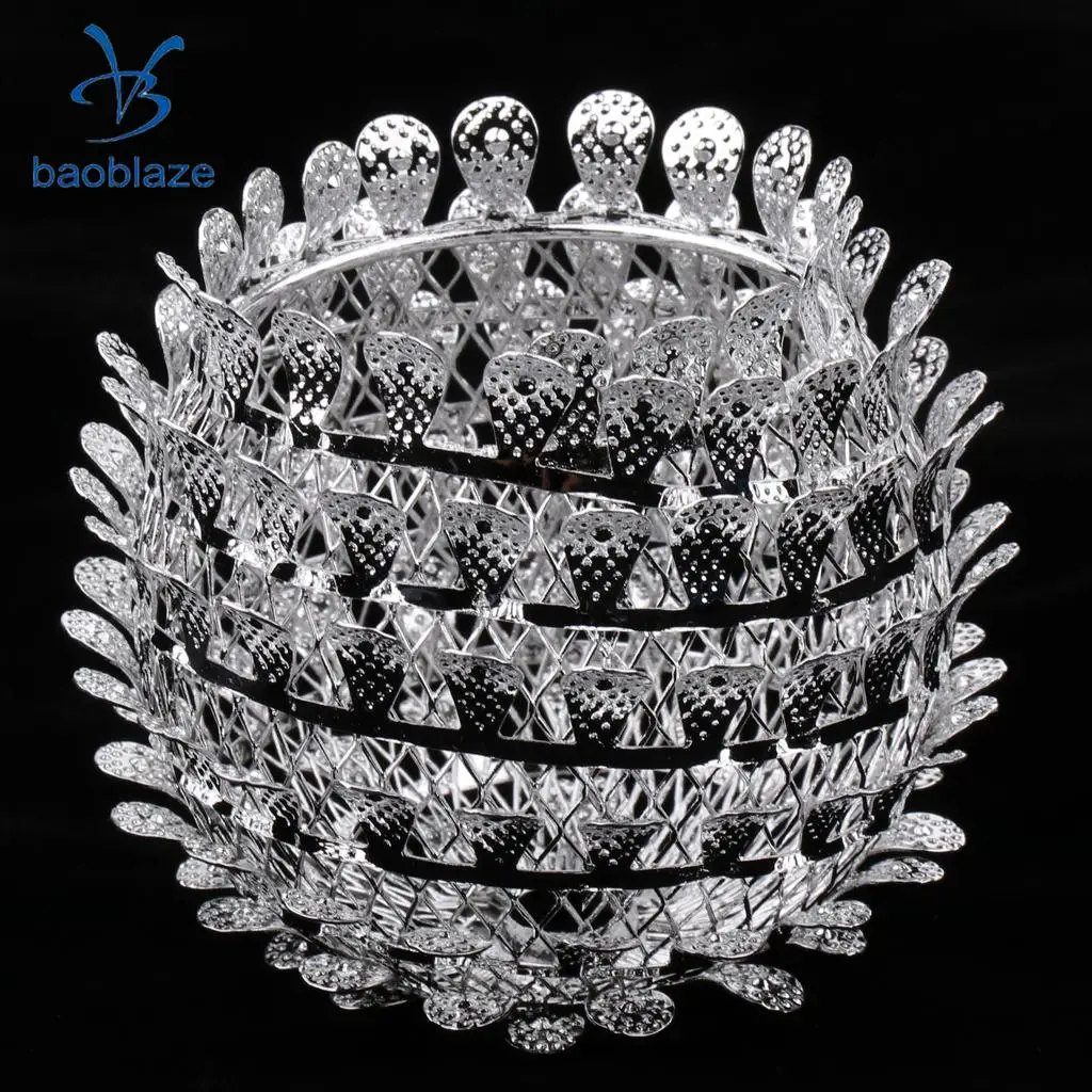 Железный козырек для лампы Современный Стандартный большой лампы|Колпаки и