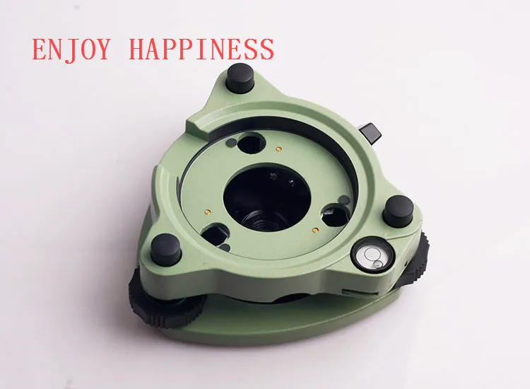 Распродажа трехкулачковый зеленый трибраш с/внешним оптическим приводом