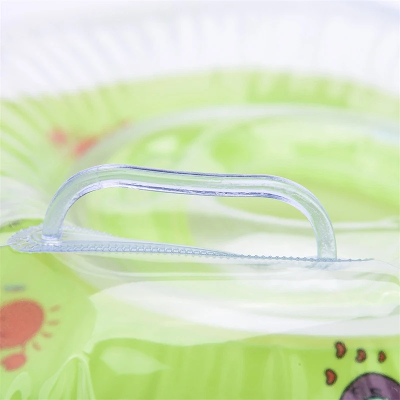 Детский плавательный бассейн vertvie надувное кольцо для плавания с горлом надувной