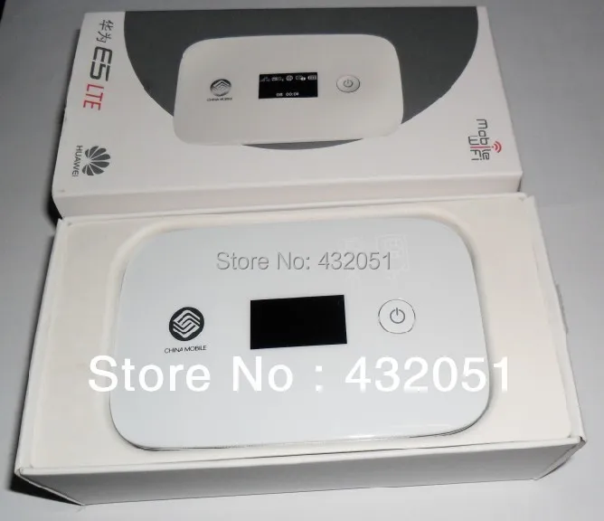 

Модемный маршрутизатор Huawei E5776s-32 LTE MiFi