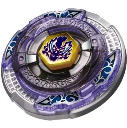 Bayblade игрушки спиннинг Top METAL FUSION BB113 4D SCYTHE KRONOS T125EDS с пусковым устройством для детей