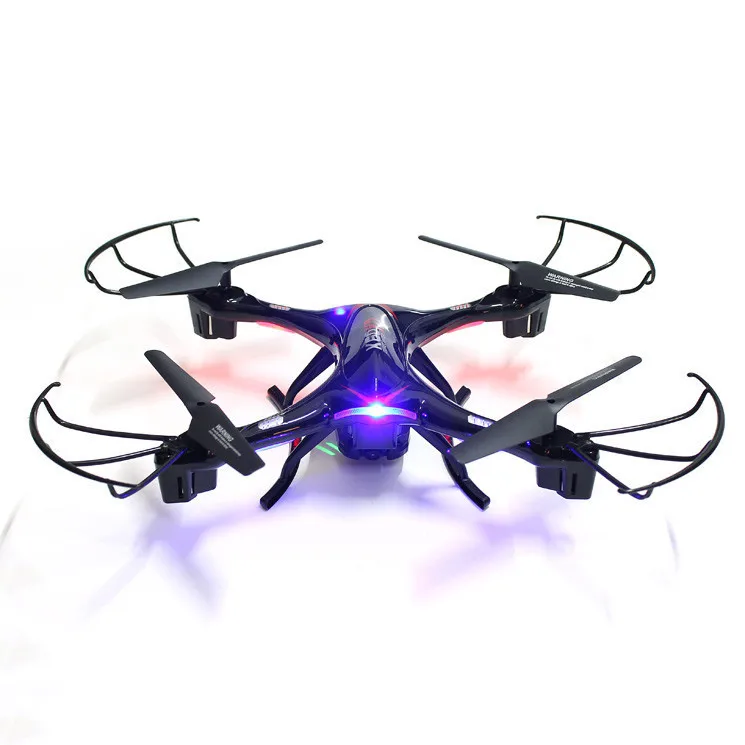 KD K60 X истребитель 2 4G 6 осей 4CH RC Quadcopter RTF р/у вертолет с 2MP Камера Безголовый режимом