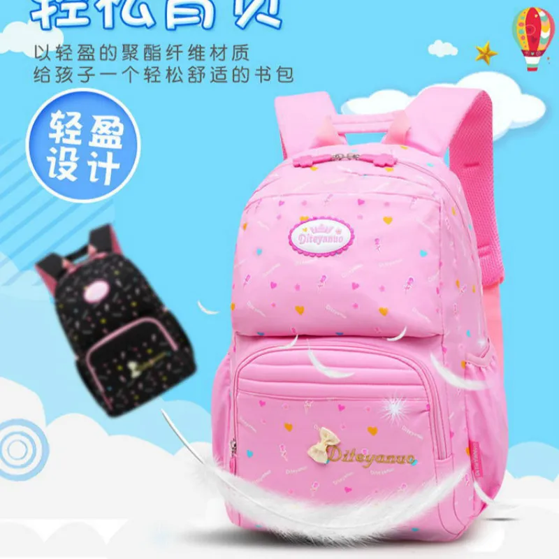 2019 для девочек школьные детские сумки рюкзаки основной портфель ортопедические
