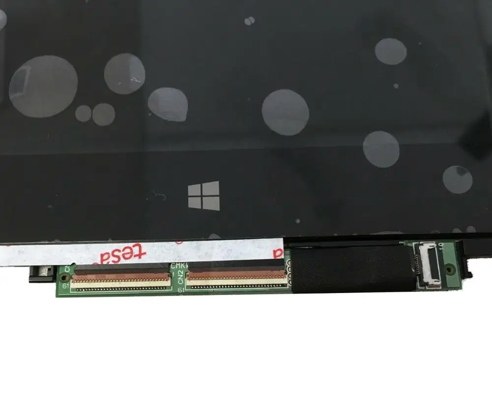 JIANGLUN 14 &quotLCD сенсорный экран в сборе с рамкой сенсорной панелью для Lenovo Thinkpad X1 Yoga |
