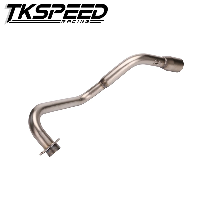 TKSPEED Motorcycle Exhaust System Vent Pipe Stainless Fit for HONDA Grom MSX 125|motorcycle exhaust system|motorcycle exhaustexhaust system
