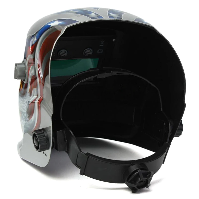 

HLZS-Automatic welding helmet welding mask welding shield solar welding mask