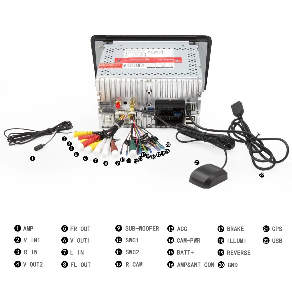 Автомагнитола Eunavi 4G 64G Android 9 для Audi A3 8P 2003 2012 S3 2006 RS3 Sportback 2011 2 din gps Мультимедийная