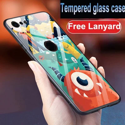 Coque для Smartisan Nut U3 Pro Чехол из закаленного стекла+ чехол с мягкими краями для Smartisan Nut U3Pro U 3 Pro стеклянный чехол для телефона s shell - Цвет: A1