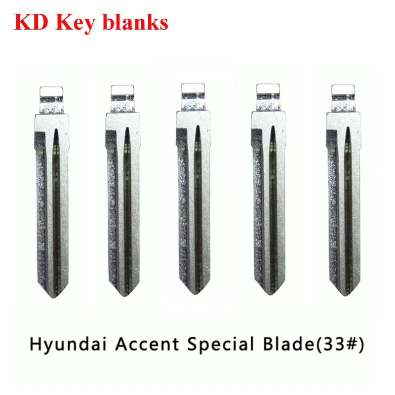 17 33 # blade daikey kd300 remote универсальные пустые ключи/KD900 Remote Maker/дублированный