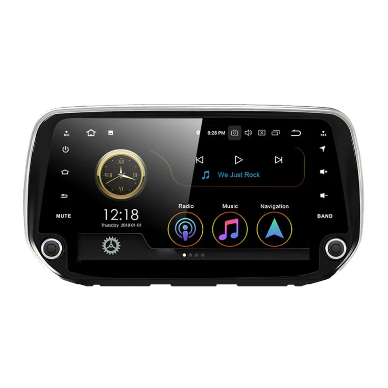 Специально используется для 2009 Ford FOCUS android 8 1 wifi IPS 7 дюймов емкостный экран