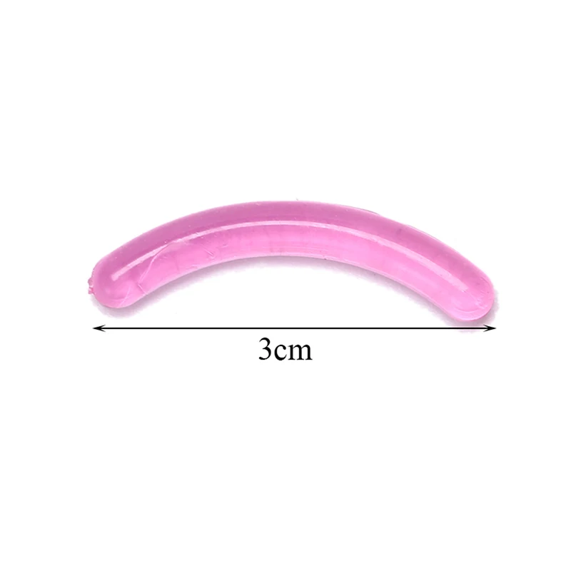 10 шт. Сменные накладки для завивки ресниц универсальный тип щипцы