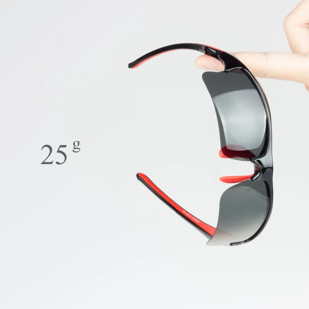 Поляризованные велосипедные очки COMAXSUN профессиональные солнцезащитные для